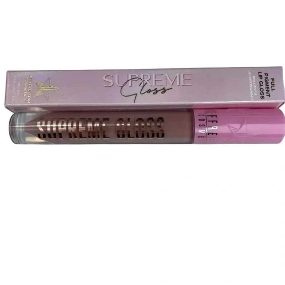 NWT Jeffree Star Supreme Gloss - Blow My Candles